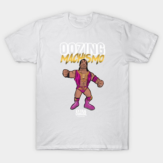 Razor Ramon Illustration T-Shirt-TOZ